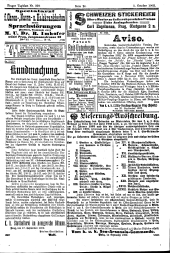 Prager Tagblatt 19021001 Seite: 26