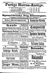 Prager Tagblatt 19021001 Seite: 27