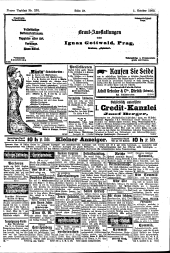 Prager Tagblatt 19021001 Seite: 28