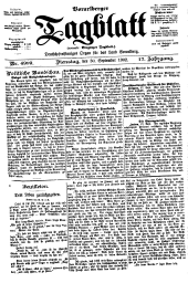 Bregenzer/Vorarlberger Tagblatt