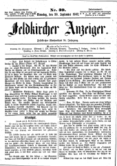 Feldkircher Anzeiger