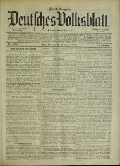 Deutsches Volksblatt 19020929 Seite: 9