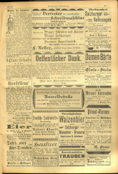 Salzburger Volksblatt: unabh. Tageszeitung f. Stadt u. Land Salzburg 19020929 Seite: 7