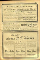 Salzburger Volksblatt: unabh. Tageszeitung f. Stadt u. Land Salzburg 19020929 Seite: 11