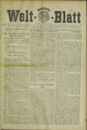 (Neuigkeits) Welt Blatt 19020930 Seite: 1