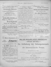 Oesterreichische Buchhändler-Correspondenz 19021001 Seite: 12