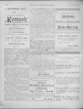 Oesterreichische Buchhändler-Correspondenz 19021001 Seite: 14