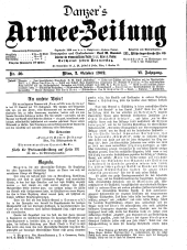 Danzers Armee-Zeitung 19021002 Seite: 1