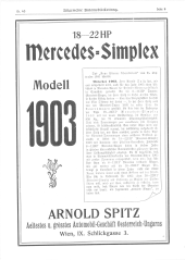 Allgemeine Automobil-Zeitung 19021005 Seite: 9