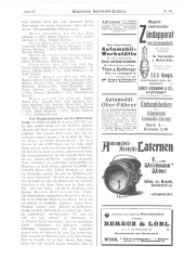 Allgemeine Automobil-Zeitung 19021005 Seite: 20