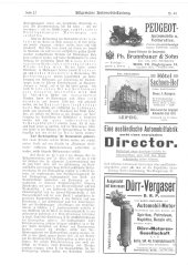 Allgemeine Automobil-Zeitung 19021005 Seite: 22