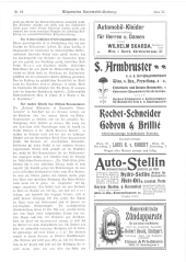 Allgemeine Automobil-Zeitung 19021005 Seite: 23