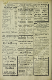 Grazer Tagblatt 19020930 Seite: 10