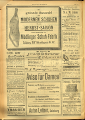 Salzburger Volksblatt: unabh. Tageszeitung f. Stadt u. Land Salzburg 19020930 Seite: 12