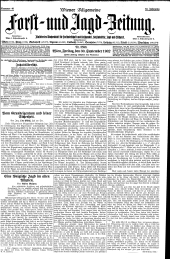 Forst-Zeitung