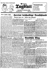 Prager Tagblatt