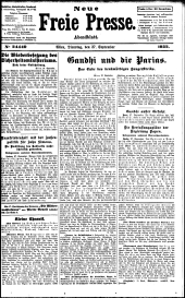 Neue Freie Presse 19320927 Seite: 17