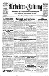 Arbeiter Zeitung 19320926 Seite: 1