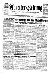 Arbeiter Zeitung