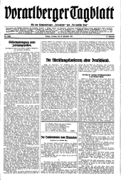 Bregenzer/Vorarlberger Tagblatt