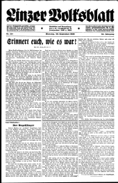 Linzer Volksblatt