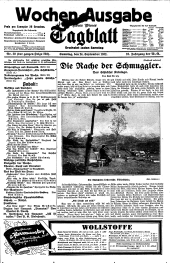 Neues Wiener Tagblatt (Wochen-Ausgabei)