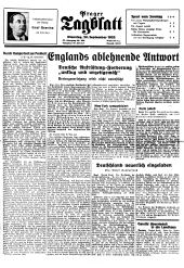 Prager Tagblatt