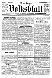 Vorarlberger Volksblatt