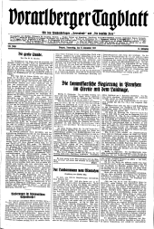 Bregenzer/Vorarlberger Tagblatt