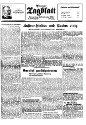 Prager Tagblatt