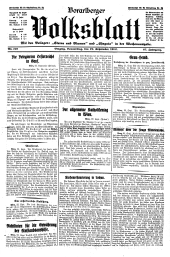 Vorarlberger Volksblatt