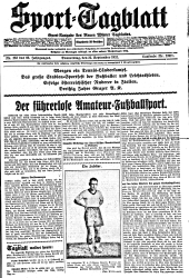 (Wiener) Sporttagblatt