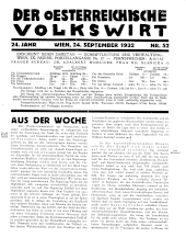 Der österreichische Volkswirt 19320924 Seite: 5