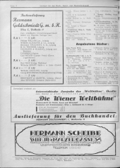 Oesterreichische Buchhändler-Correspondenz 19320924 Seite: 4