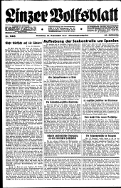 Linzer Volksblatt