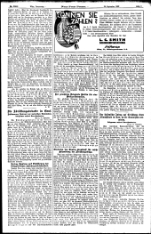 Neue Freie Presse 19270915 Seite: 3