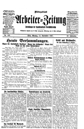 Arbeiter Zeitung