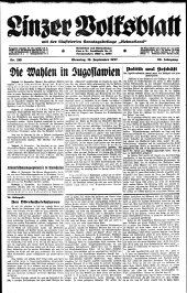 Linzer Volksblatt