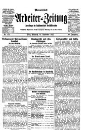 Arbeiter Zeitung