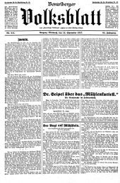 Vorarlberger Volksblatt