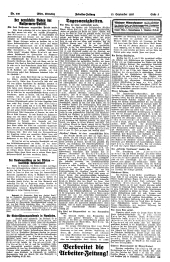 Arbeiter Zeitung 19270913 Seite: 5