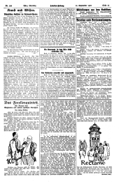 Arbeiter Zeitung 19270913 Seite: 11