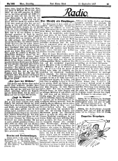 Das Kleine Blatt 19270913 Seite: 11