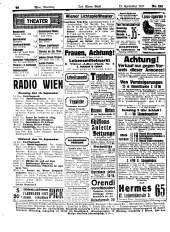 Das Kleine Blatt 19270913 Seite: 16