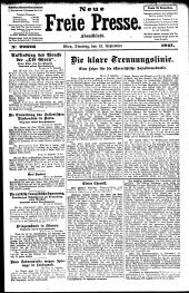 Neue Freie Presse 19270913 Seite: 19