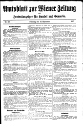 Wiener Zeitung 19270913 Seite: 11