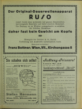 Neue Wiener Friseur-Zeitung 19270915 Seite: 3