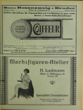 Neue Wiener Friseur-Zeitung 19270915 Seite: 41