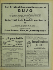 Neue Wiener Friseur-Zeitung 19270915 Seite: 43