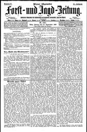 Forst-Zeitung 19270916 Seite: 1